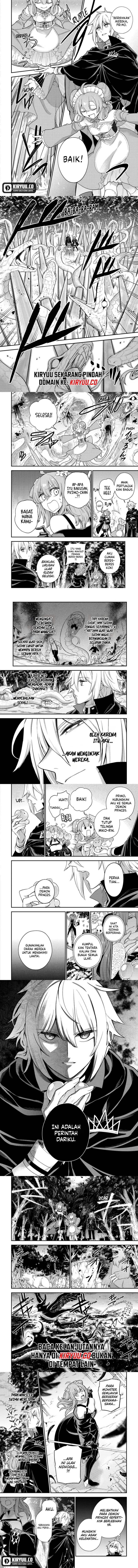 Last Boss, Yamete Mita – Shujinkou ni Taosareta Furi Shite Jiyuu ni Ikite Mita Chapter 10 Bahasa Indonesia