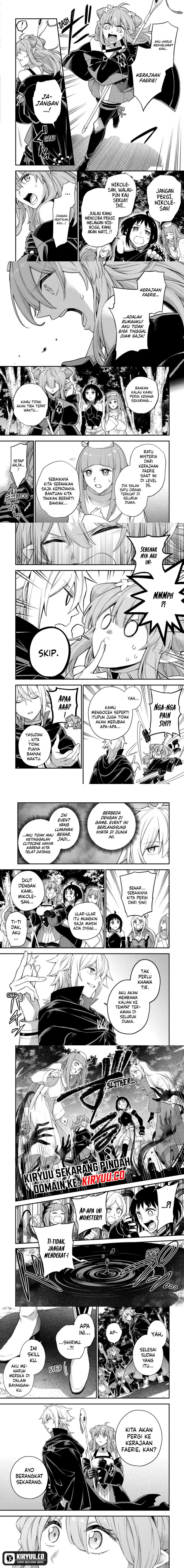 Last Boss, Yamete Mita – Shujinkou ni Taosareta Furi Shite Jiyuu ni Ikite Mita Chapter 10 Bahasa Indonesia