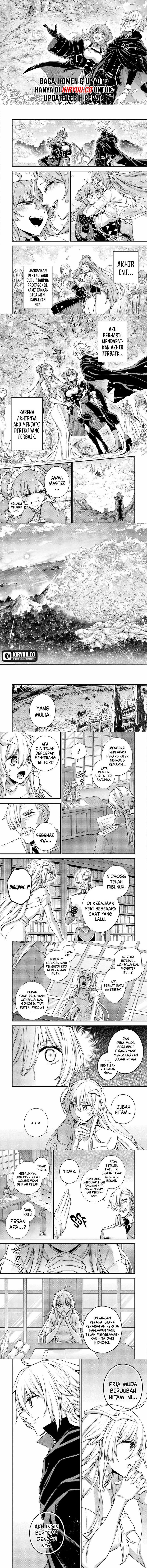 Last Boss, Yamete Mita – Shujinkou ni Taosareta Furi Shite Jiyuu ni Ikite Mita chapter 19