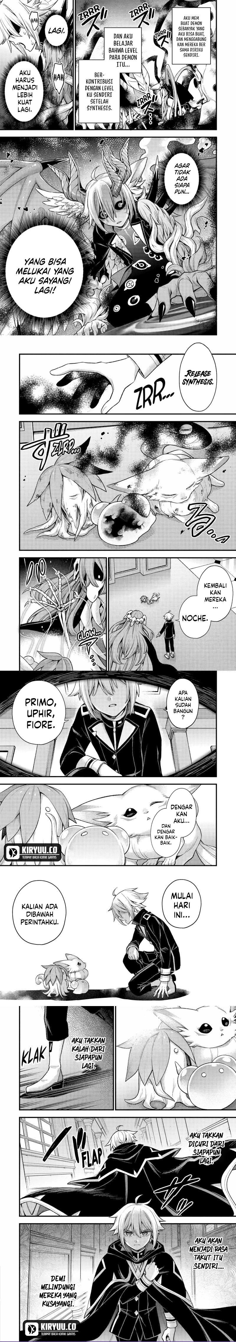 Last Boss, Yamete Mita – Shujinkou ni Taosareta Furi Shite Jiyuu ni Ikite Mita chapter 27
