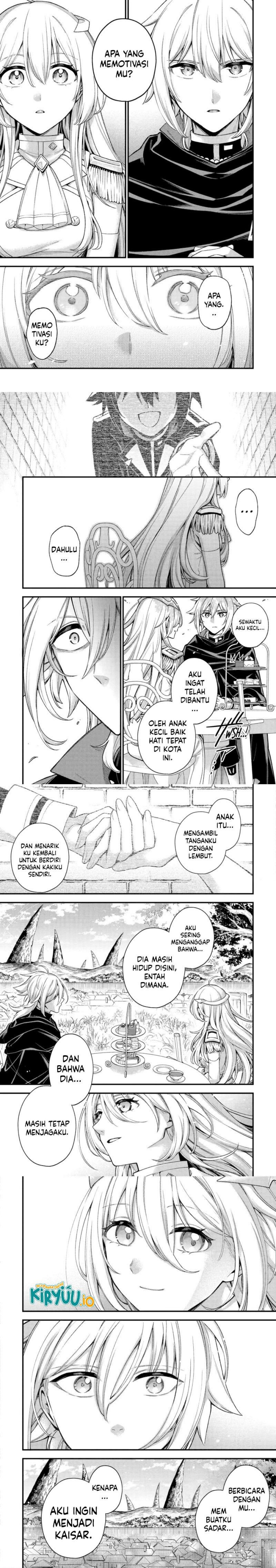 Last Boss, Yamete Mita – Shujinkou ni Taosareta Furi Shite Jiyuu ni Ikite Mita chapter 29