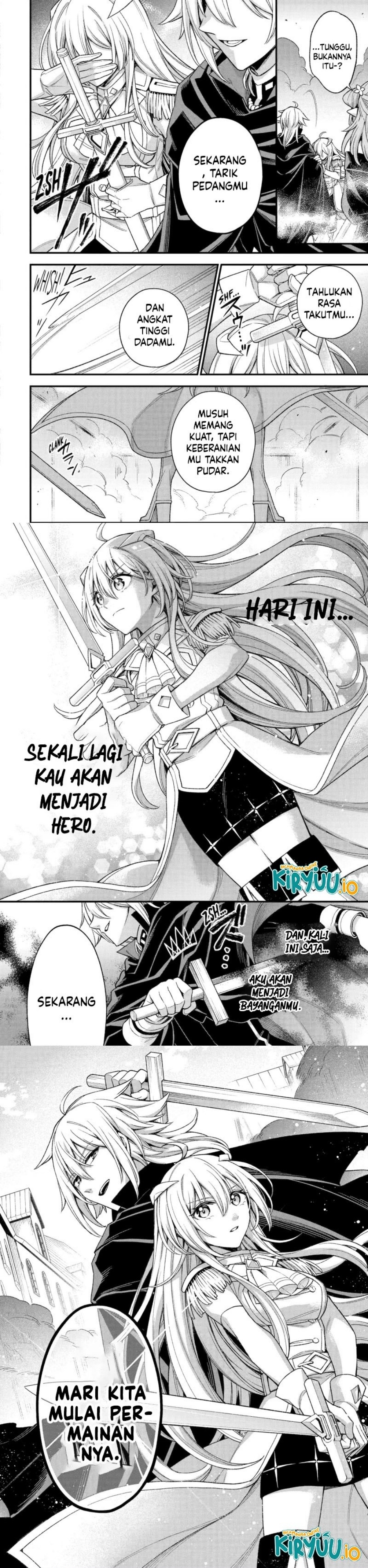 Last Boss, Yamete Mita – Shujinkou ni Taosareta Furi Shite Jiyuu ni Ikite Mita chapter 29