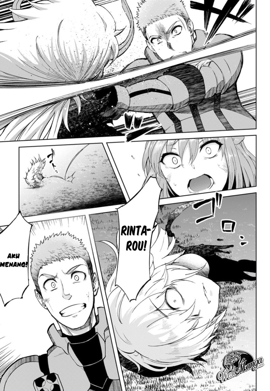 Last Round Arthurs chapter 10