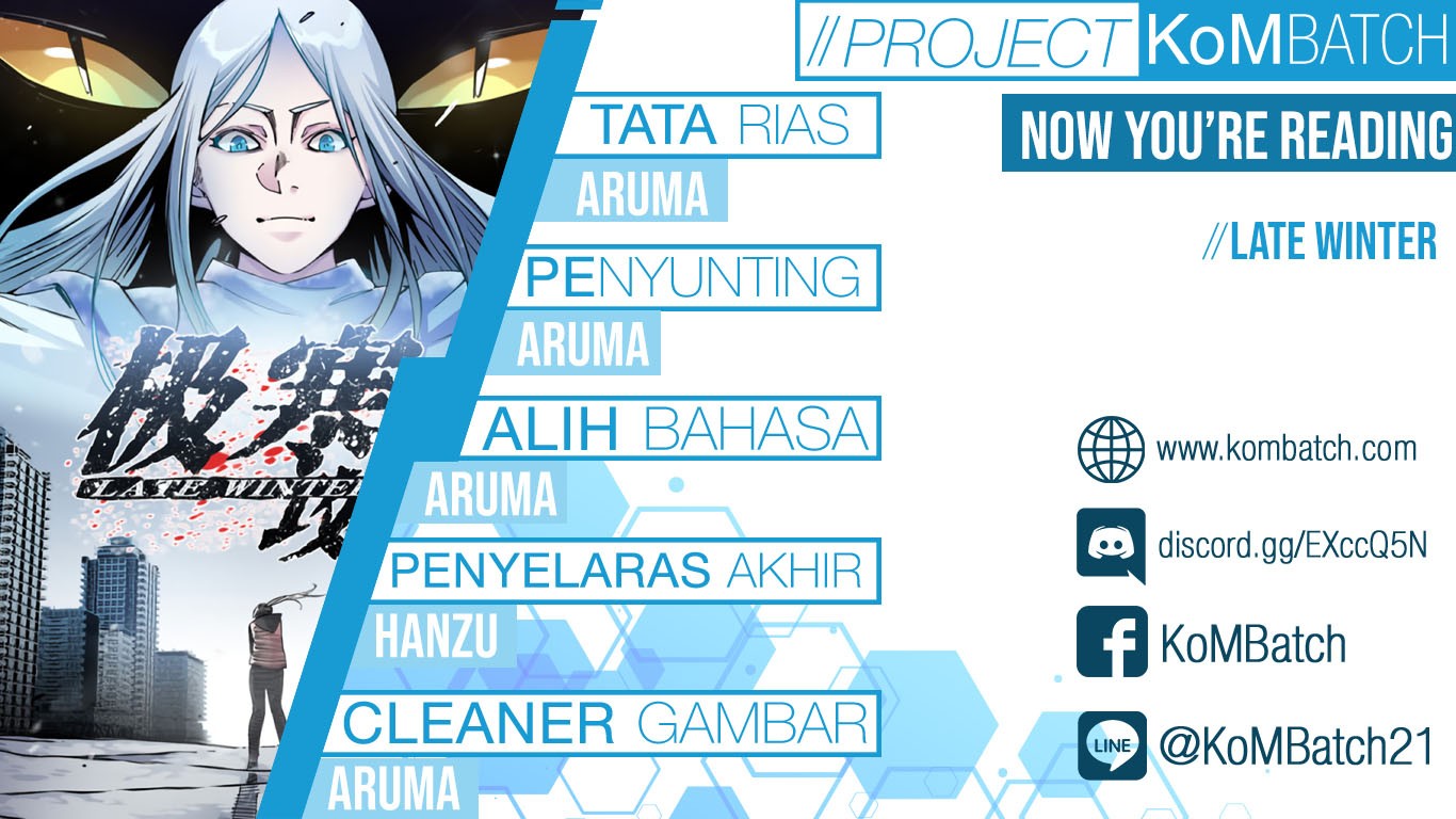 Late Winter Chapter 01 Bahasa Indonesia