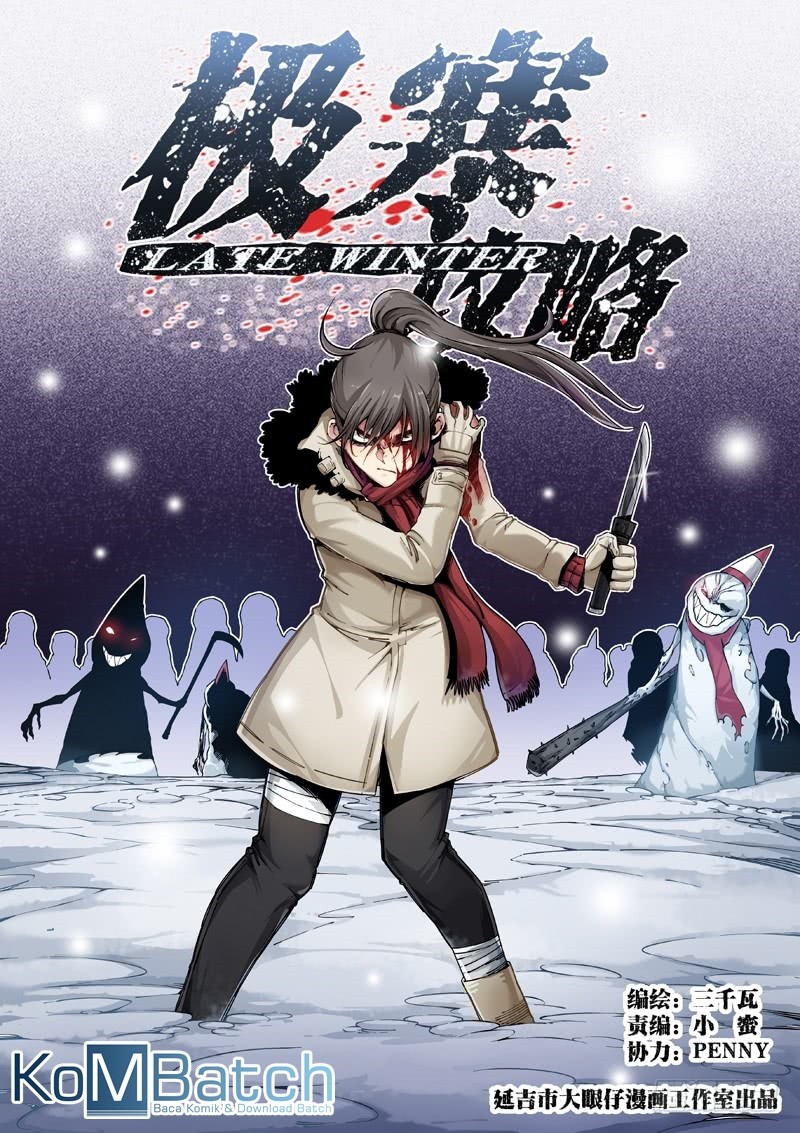 Late Winter Chapter 01 Bahasa Indonesia