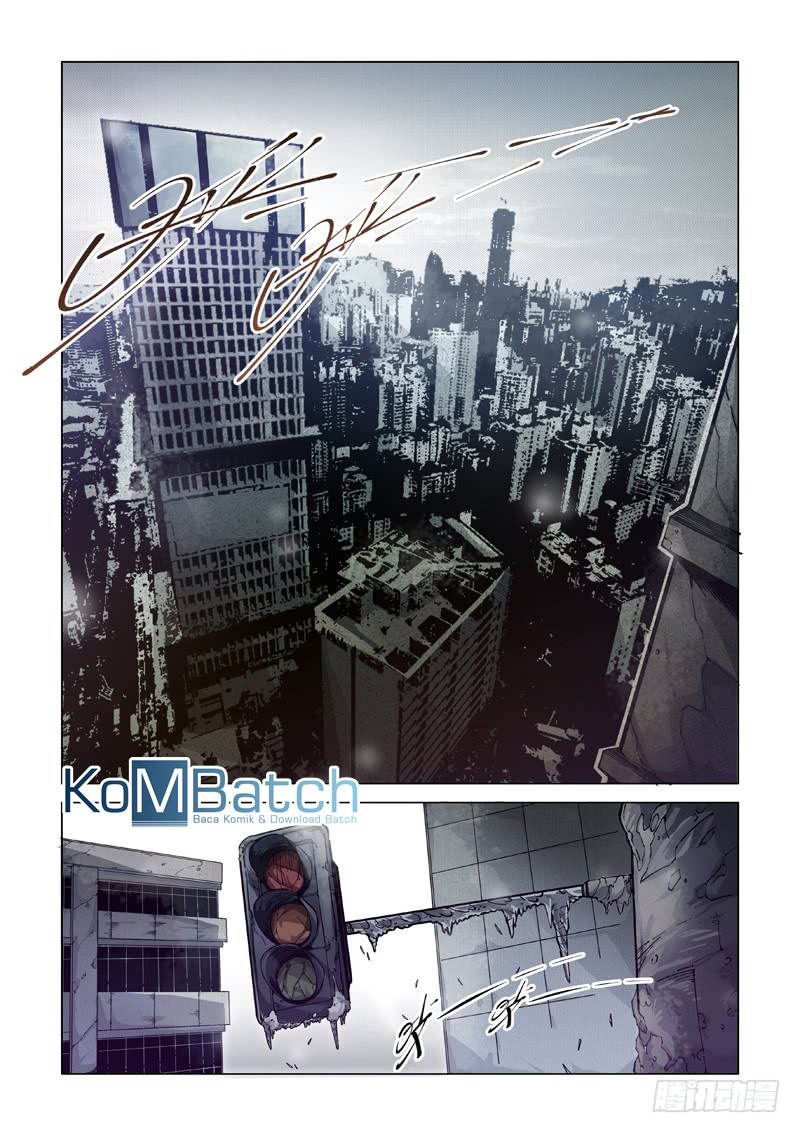 Late Winter Chapter 01 Bahasa Indonesia