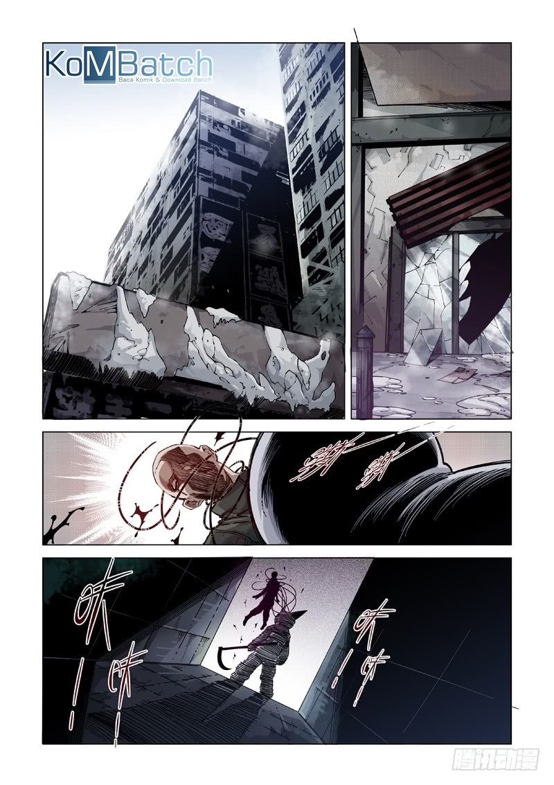 Late Winter Chapter 01 Bahasa Indonesia