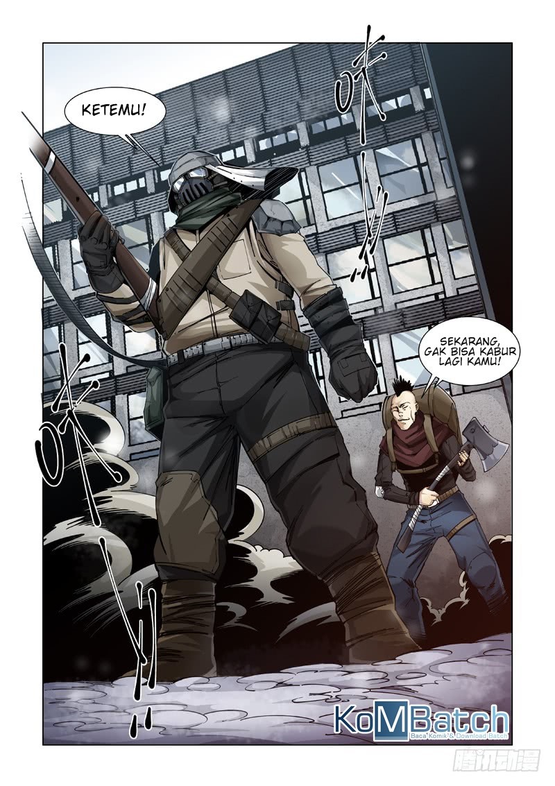 Late Winter Chapter 01 Bahasa Indonesia