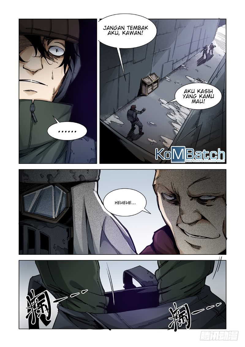 Late Winter Chapter 01 Bahasa Indonesia