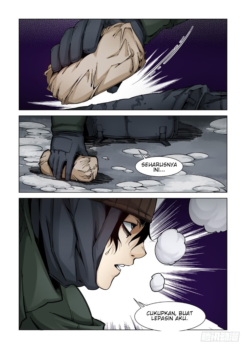 Late Winter Chapter 01 Bahasa Indonesia