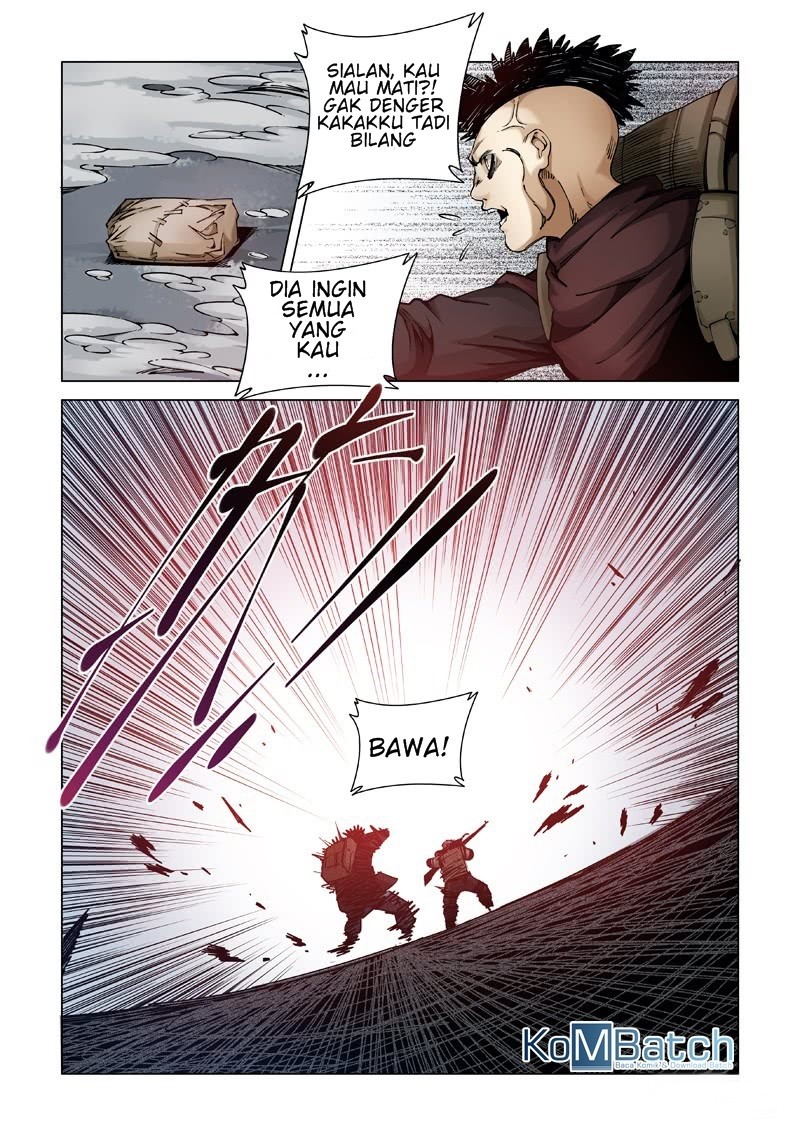 Late Winter Chapter 01 Bahasa Indonesia