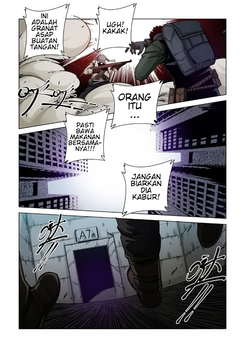 Late Winter Chapter 01 Bahasa Indonesia