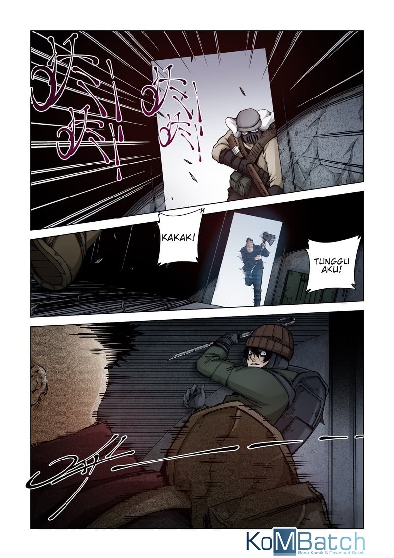 Late Winter Chapter 01 Bahasa Indonesia