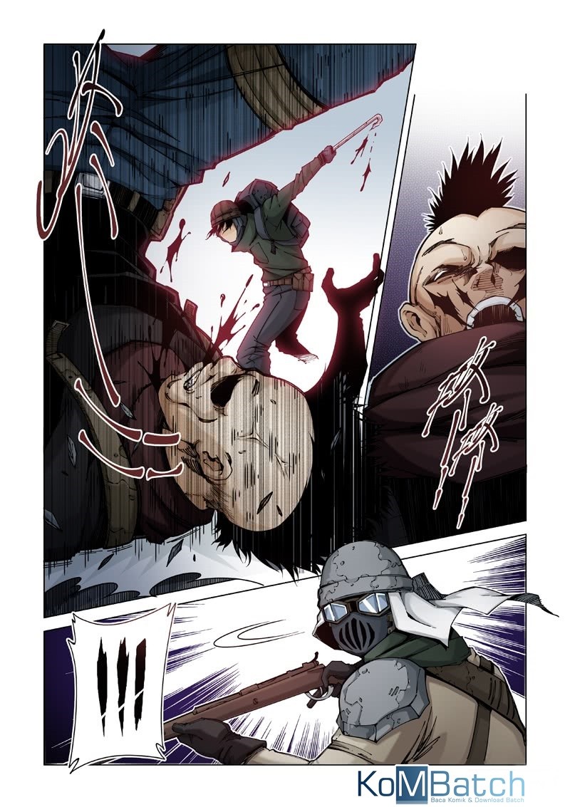 Late Winter Chapter 01 Bahasa Indonesia