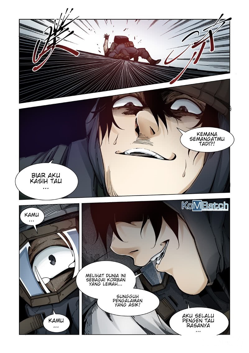 Late Winter Chapter 01 Bahasa Indonesia