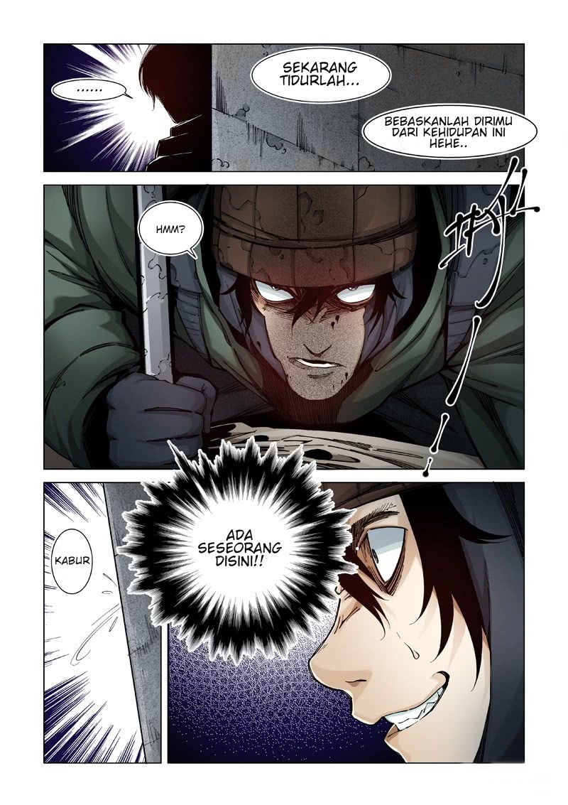 Late Winter Chapter 01 Bahasa Indonesia