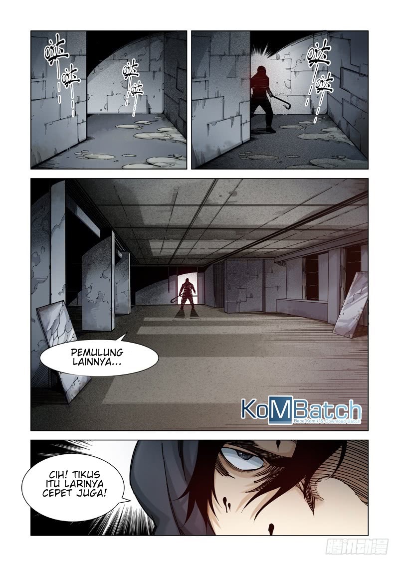 Late Winter Chapter 01 Bahasa Indonesia