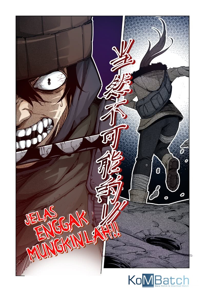 Late Winter Chapter 01 Bahasa Indonesia