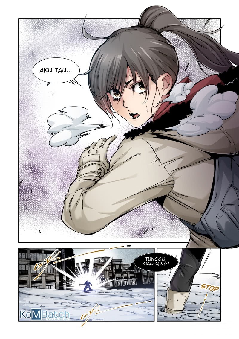 Late Winter Chapter 01 Bahasa Indonesia