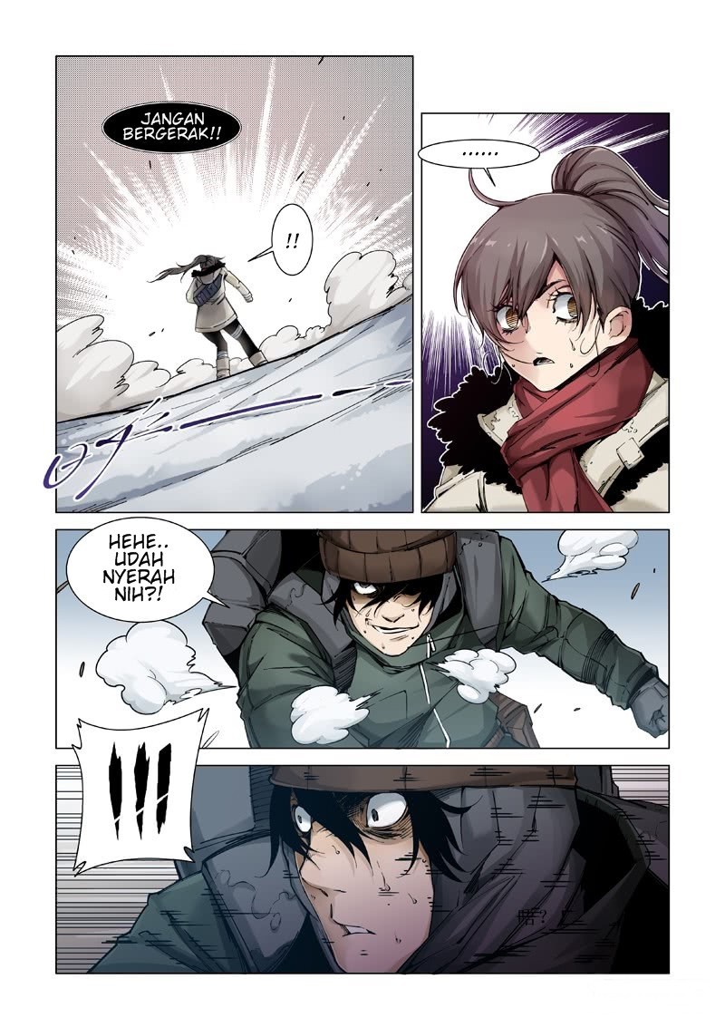 Late Winter Chapter 01 Bahasa Indonesia