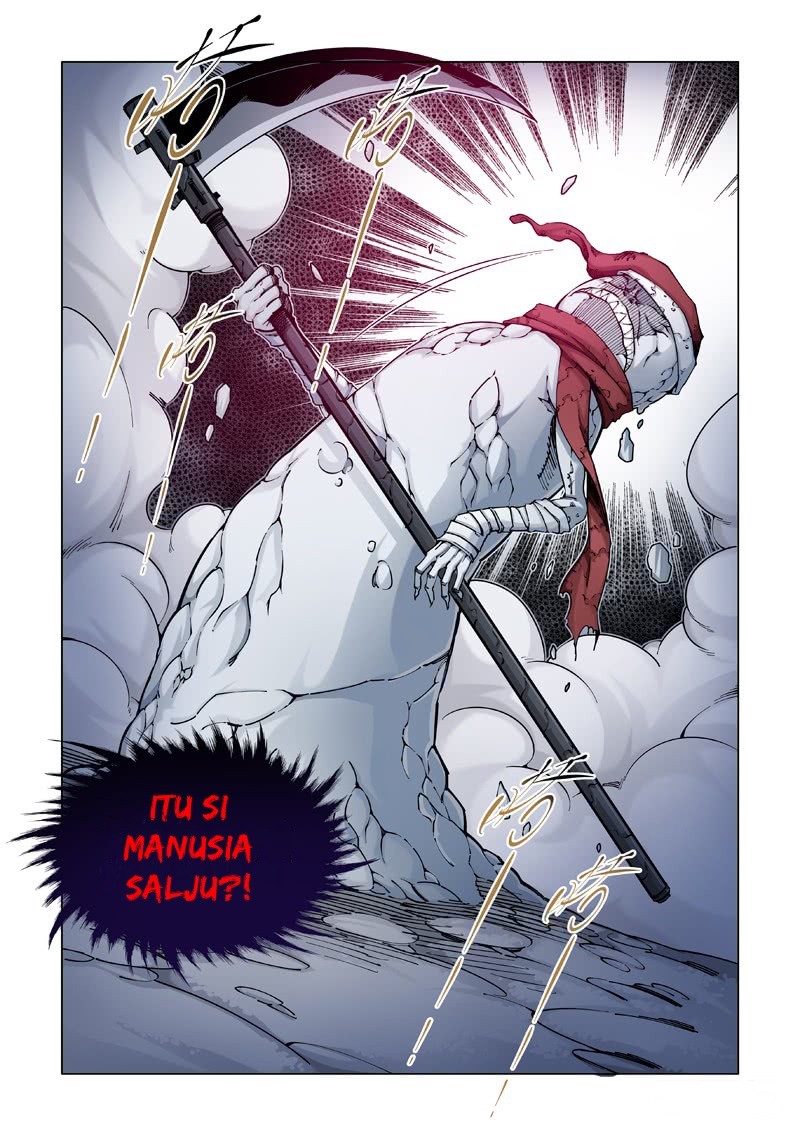 Late Winter Chapter 01 Bahasa Indonesia
