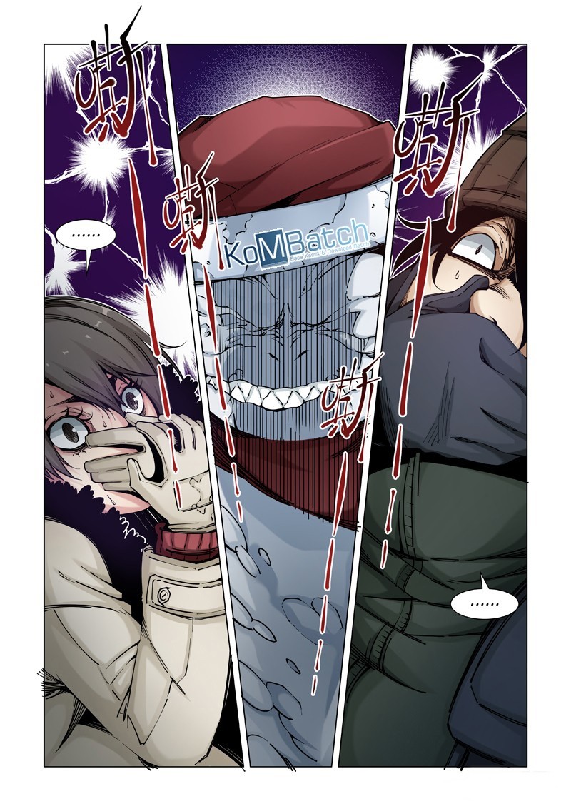 Late Winter Chapter 01 Bahasa Indonesia