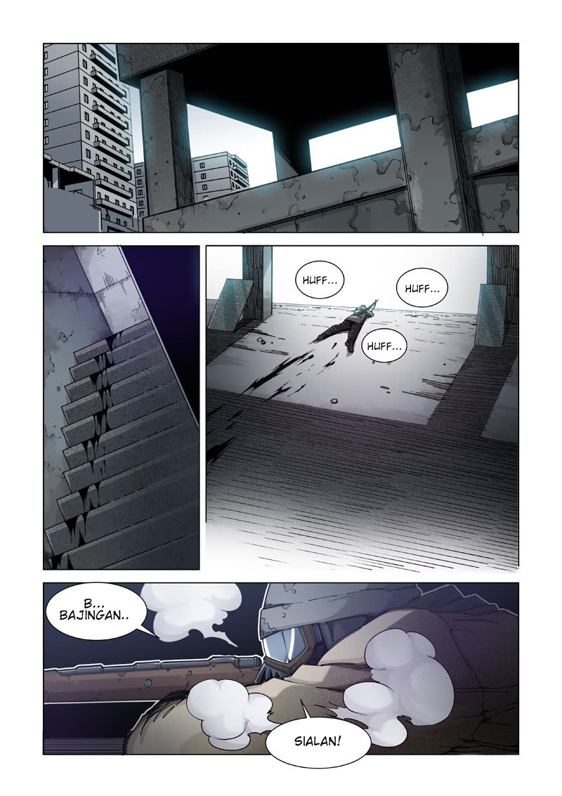 Late Winter Chapter 01 Bahasa Indonesia