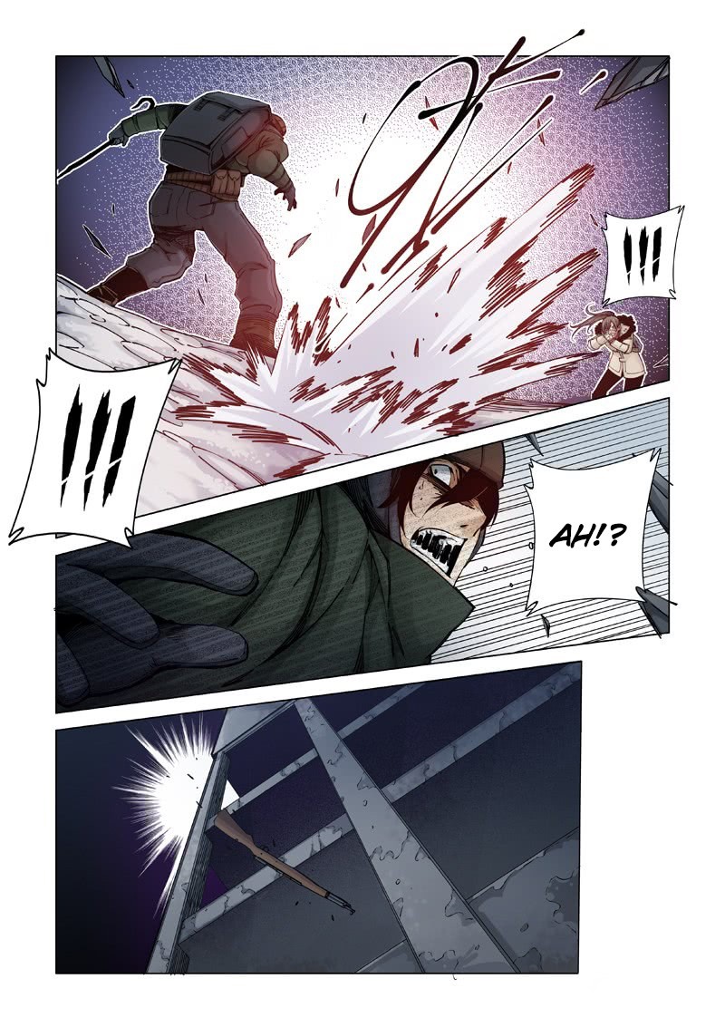 Late Winter Chapter 01 Bahasa Indonesia