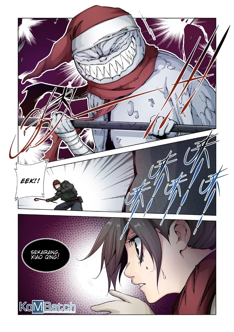 Late Winter Chapter 01 Bahasa Indonesia