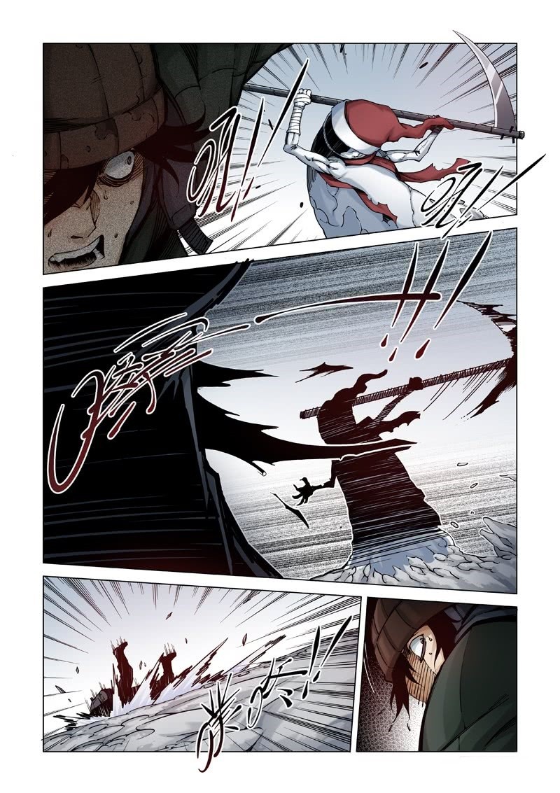 Late Winter Chapter 01 Bahasa Indonesia