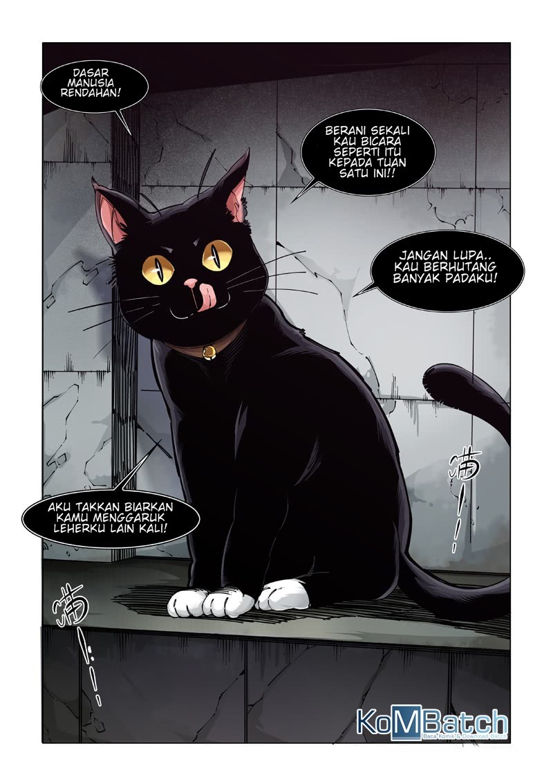 Late Winter Chapter 01 Bahasa Indonesia