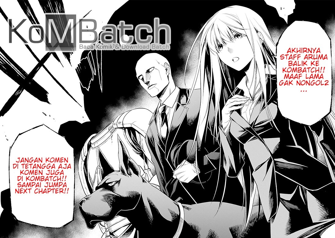 Late Winter Chapter 01 Bahasa Indonesia