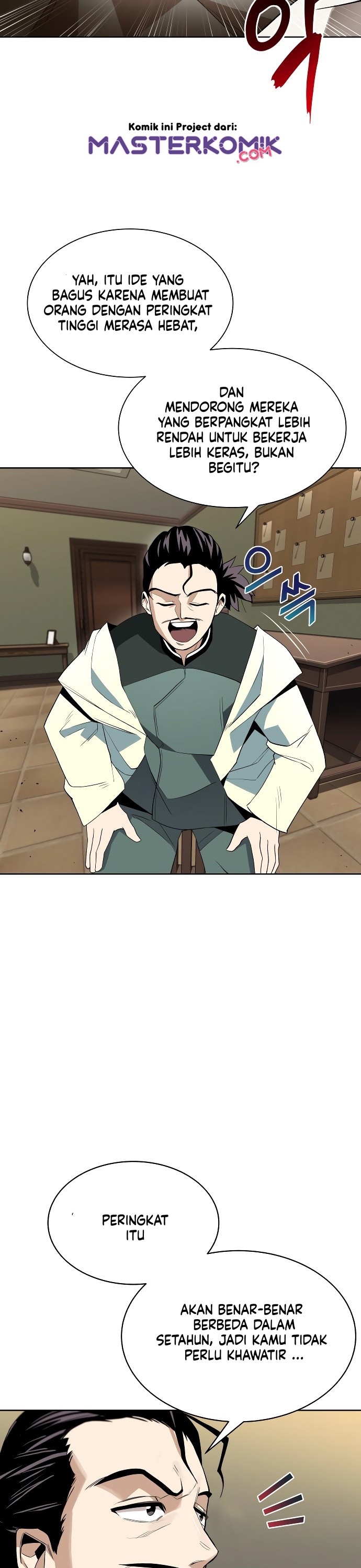 Lazy Prince Becomes a Genius (Reformation of the Deadbeat Noble) Chapter 05 Bahasa Indonesia