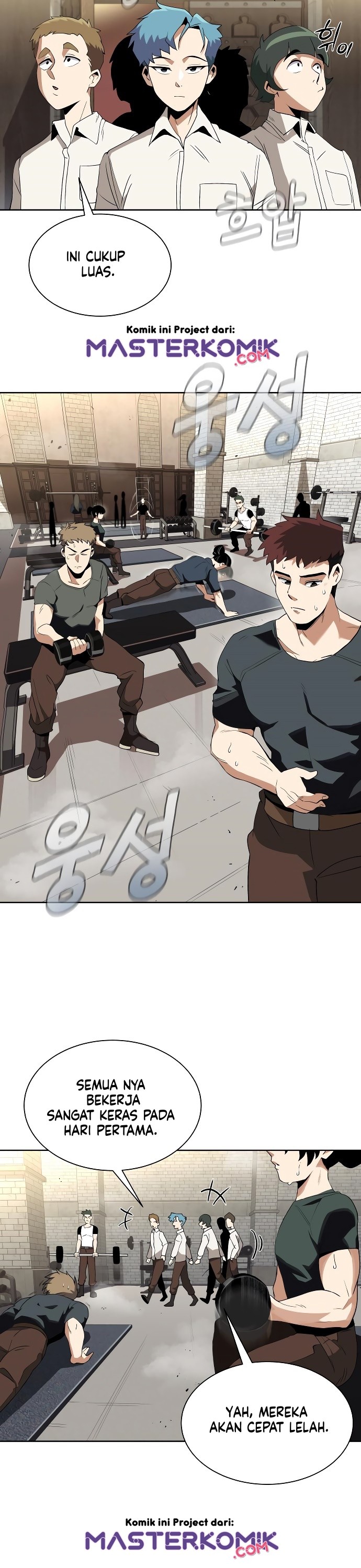 Lazy Prince Becomes a Genius (Reformation of the Deadbeat Noble) Chapter 05 Bahasa Indonesia