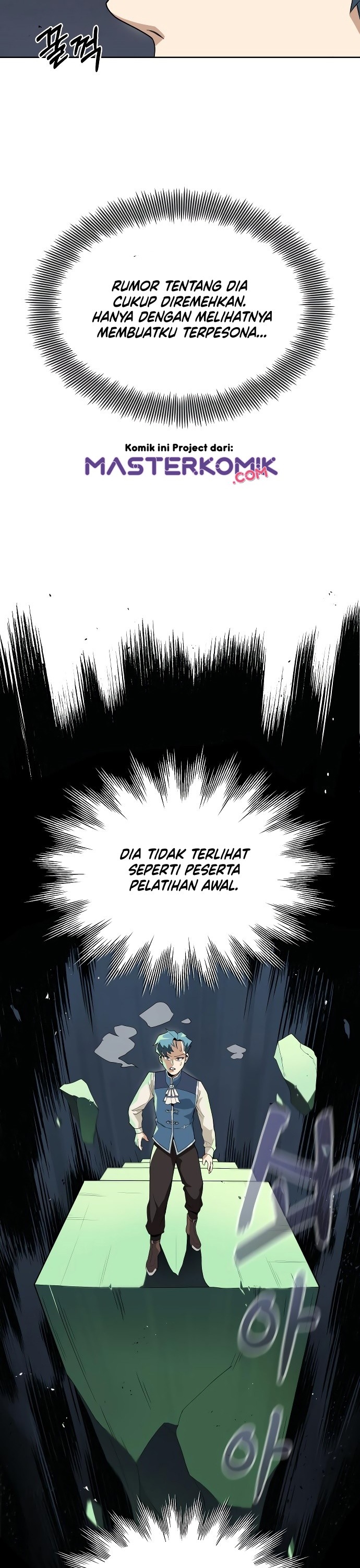 Lazy Prince Becomes a Genius (Reformation of the Deadbeat Noble) Chapter 05 Bahasa Indonesia