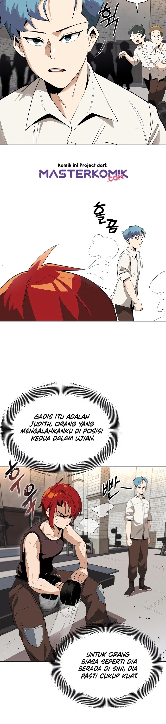 Lazy Prince Becomes a Genius (Reformation of the Deadbeat Noble) Chapter 05 Bahasa Indonesia