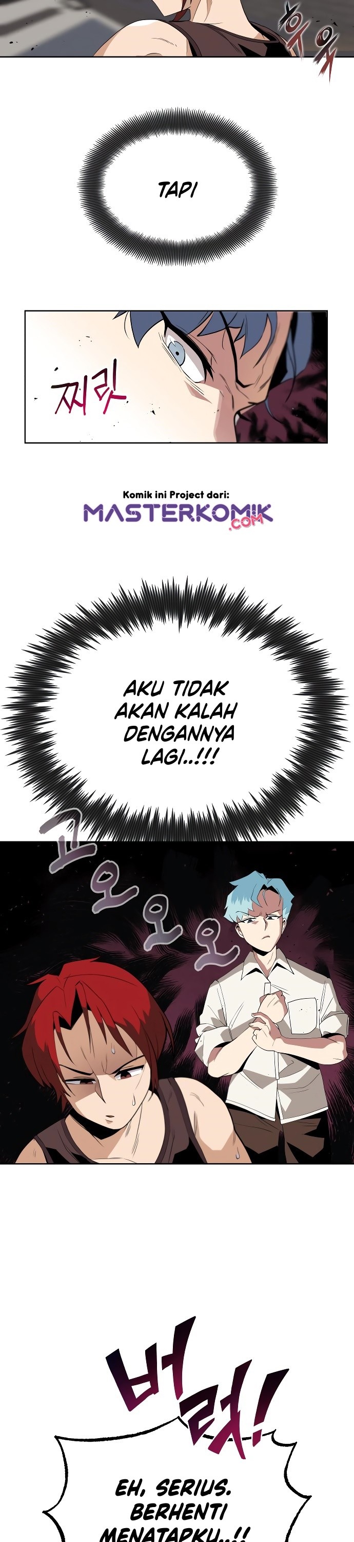 Lazy Prince Becomes a Genius (Reformation of the Deadbeat Noble) Chapter 05 Bahasa Indonesia