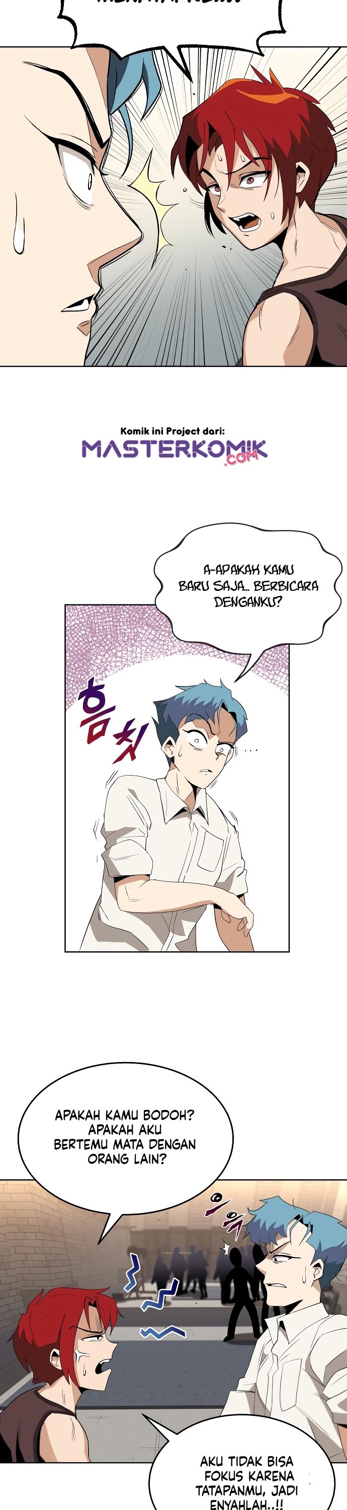 Lazy Prince Becomes a Genius (Reformation of the Deadbeat Noble) Chapter 05 Bahasa Indonesia