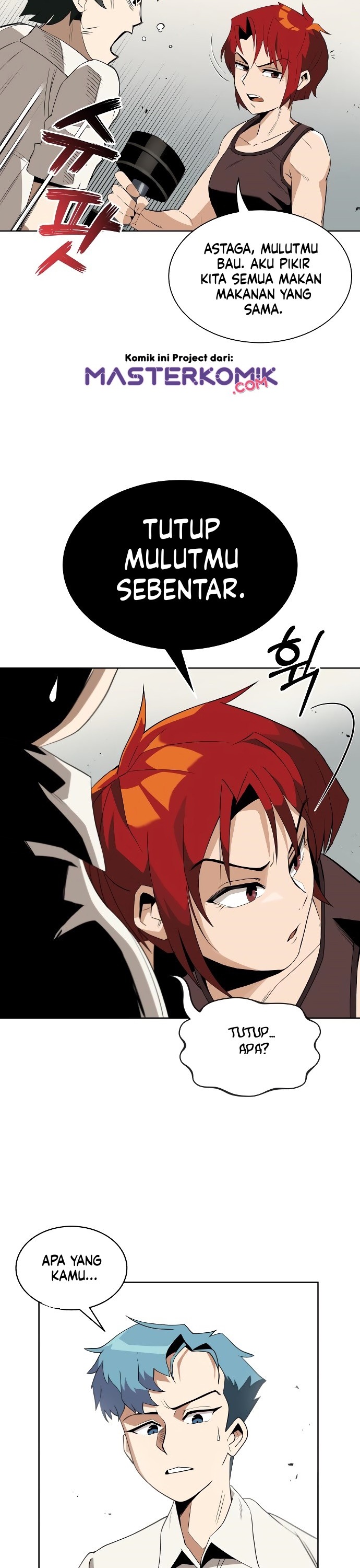 Lazy Prince Becomes a Genius (Reformation of the Deadbeat Noble) Chapter 05 Bahasa Indonesia