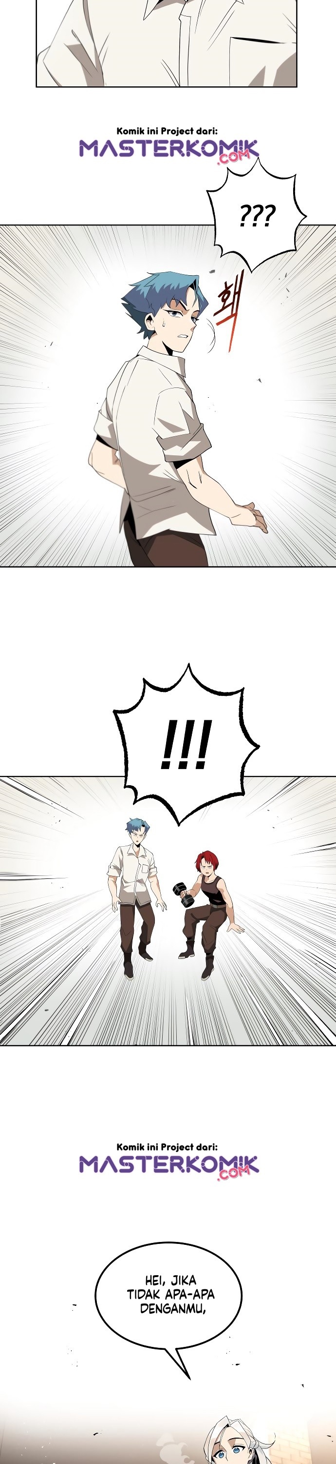 Lazy Prince Becomes a Genius (Reformation of the Deadbeat Noble) Chapter 05 Bahasa Indonesia