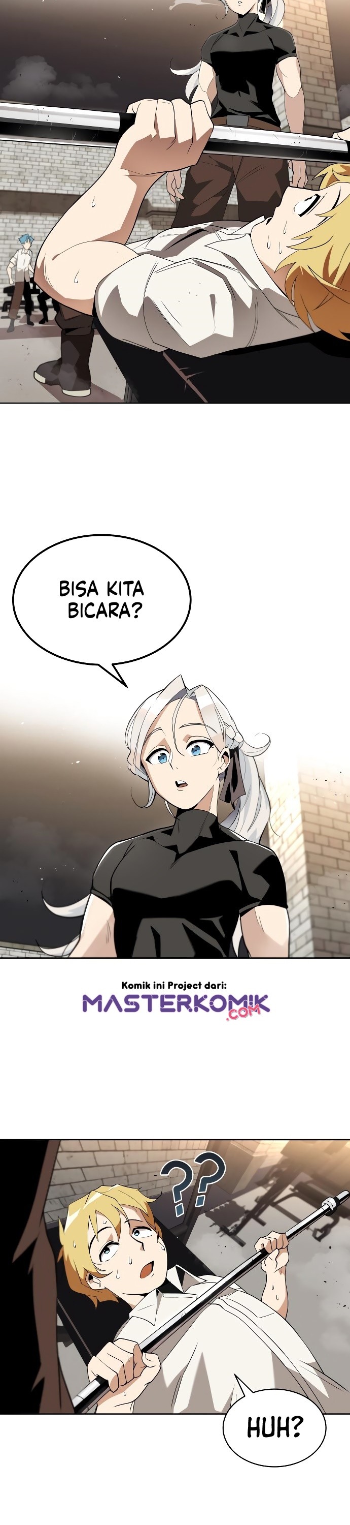 Lazy Prince Becomes a Genius (Reformation of the Deadbeat Noble) Chapter 05 Bahasa Indonesia