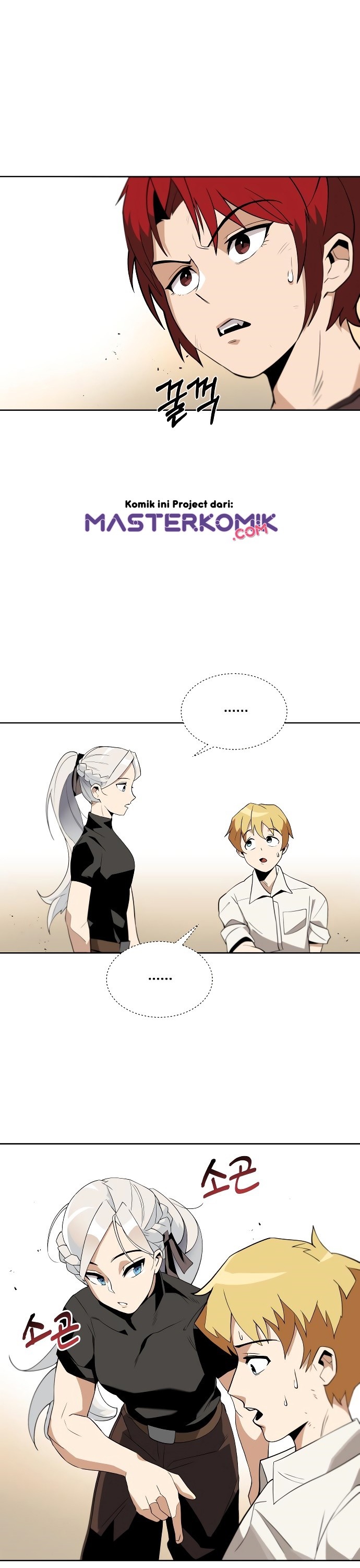 Lazy Prince Becomes a Genius (Reformation of the Deadbeat Noble) Chapter 05 Bahasa Indonesia