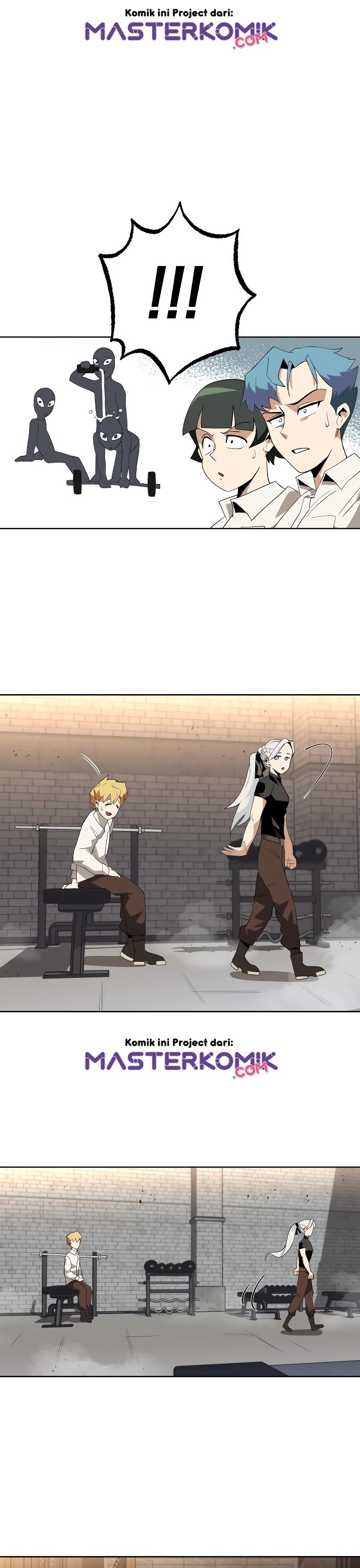 Lazy Prince Becomes a Genius (Reformation of the Deadbeat Noble) Chapter 05 Bahasa Indonesia