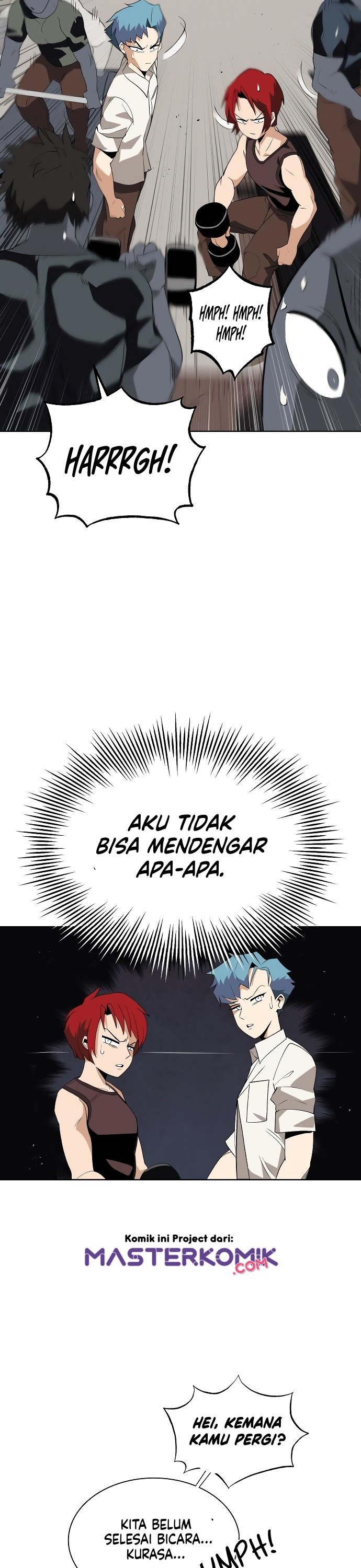 Lazy Prince Becomes a Genius (Reformation of the Deadbeat Noble) Chapter 05 Bahasa Indonesia