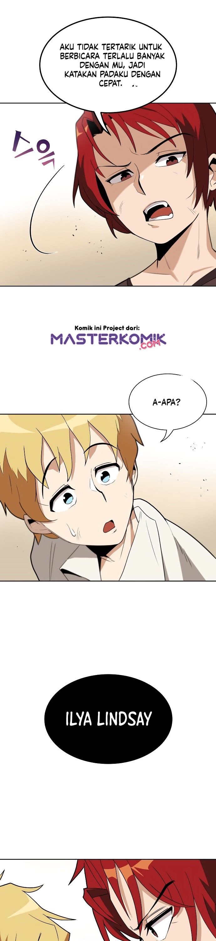 Lazy Prince Becomes a Genius (Reformation of the Deadbeat Noble) Chapter 05 Bahasa Indonesia