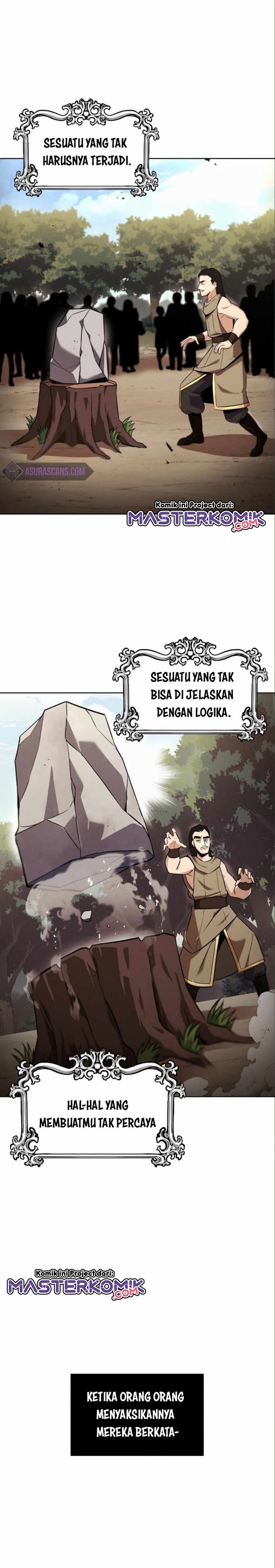 Lazy Prince Becomes a Genius (Reformation of the Deadbeat Noble) Chapter 20 Bahasa Indonesia