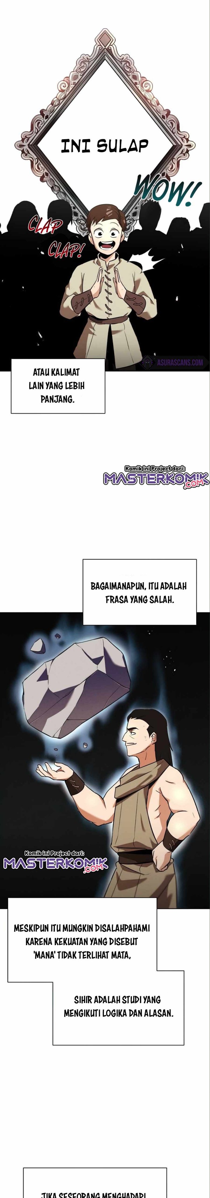 Lazy Prince Becomes a Genius (Reformation of the Deadbeat Noble) Chapter 20 Bahasa Indonesia