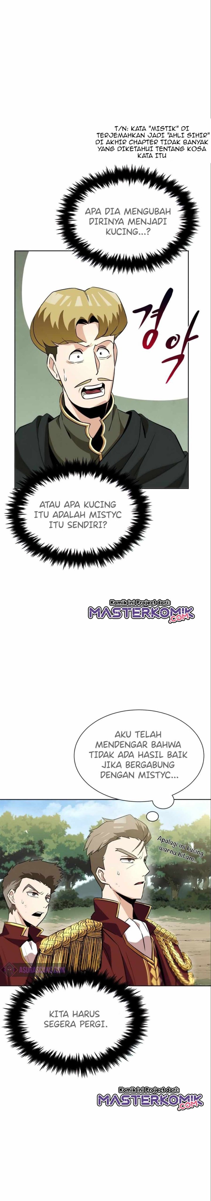 Lazy Prince Becomes a Genius (Reformation of the Deadbeat Noble) Chapter 20 Bahasa Indonesia