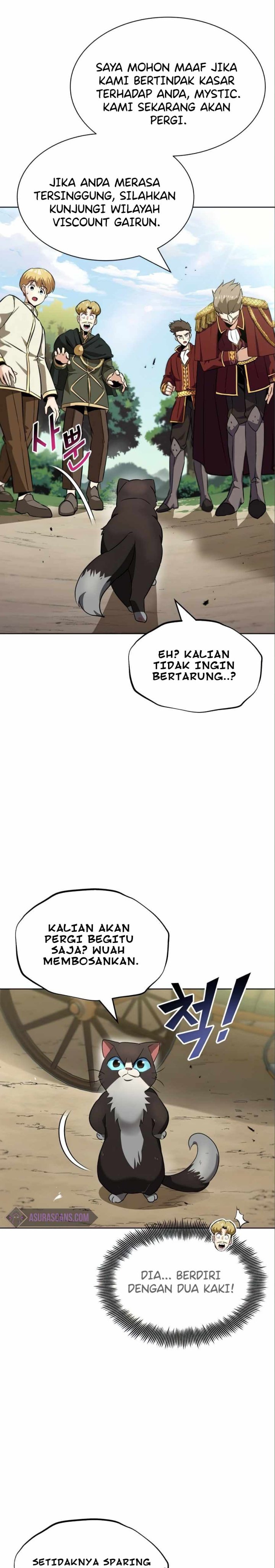 Lazy Prince Becomes a Genius (Reformation of the Deadbeat Noble) Chapter 20 Bahasa Indonesia