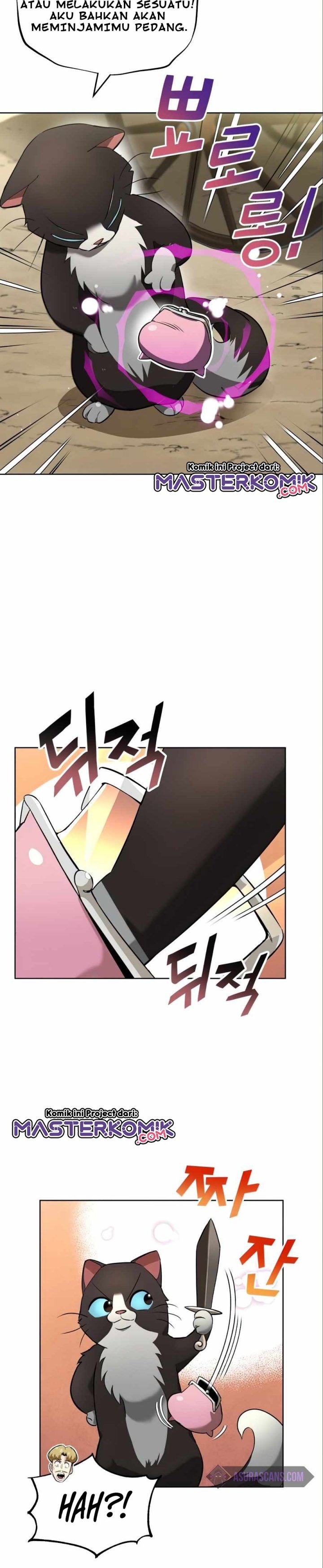 Lazy Prince Becomes a Genius (Reformation of the Deadbeat Noble) Chapter 20 Bahasa Indonesia